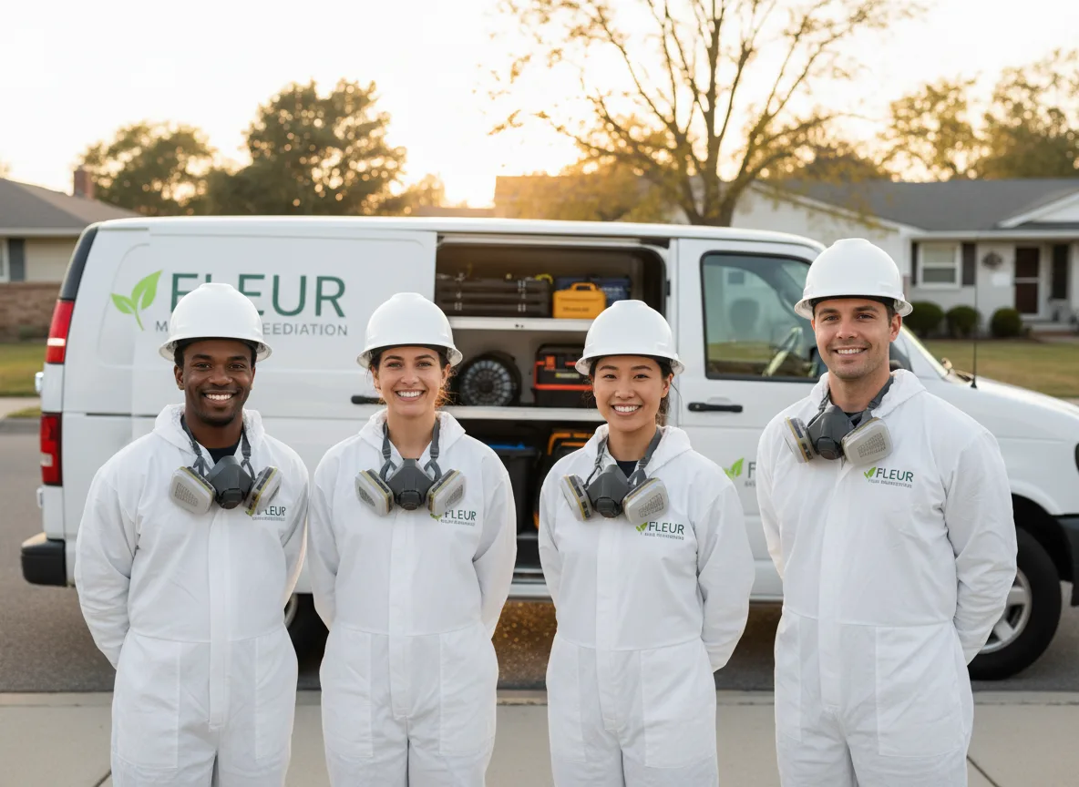 Mold Remediation company in Yoder, IN